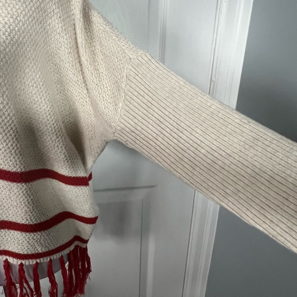 Minkpink Fringe Trim Cropped Sweater - Picture 12 of 16